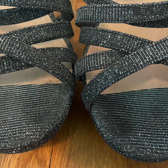 Torrid Strappy Platform Wedge - Picture 2 of 5